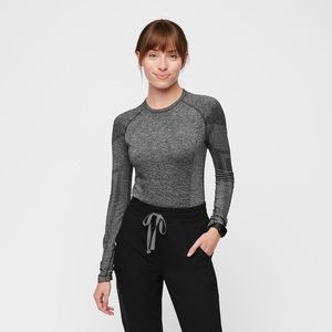 Figs Small Salta Underscrub (Graphite)